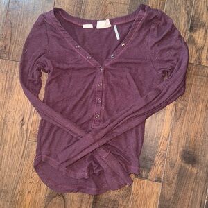 Urban outfitters tight long sleeve (size small)